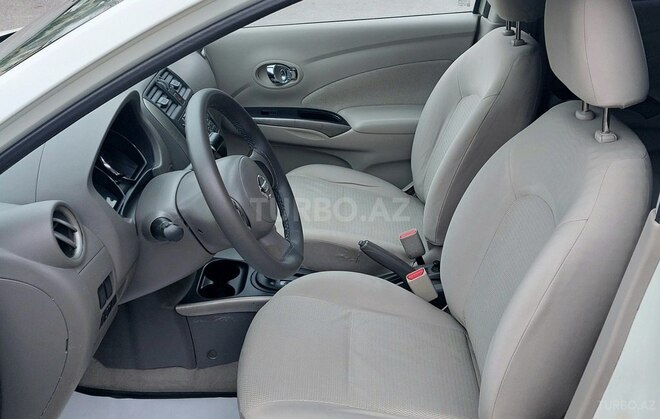 Nissan Sunny 2012, 163,000 km - 1.5 l - Bakı