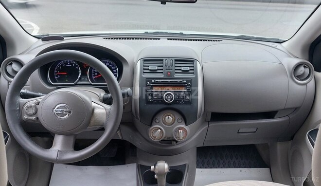 Nissan Sunny 2012, 163,000 km - 1.5 l - Bakı