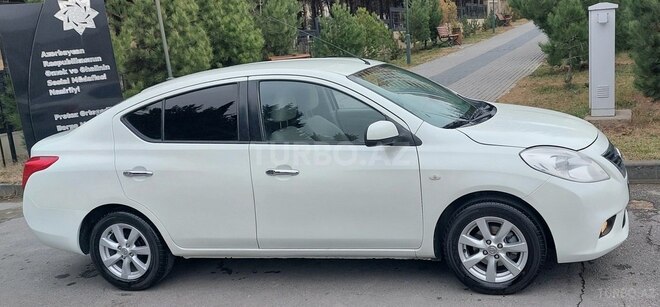 Nissan Sunny 2012, 163,000 km - 1.5 l - Bakı
