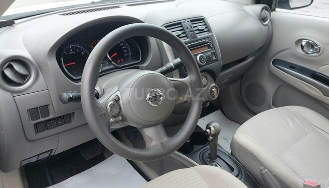 Nissan Sunny 2012, 163,000 km - 1.5 l - Bakı