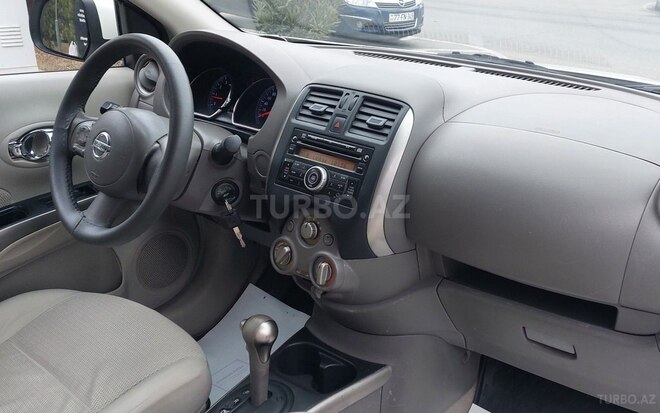 Nissan Sunny 2012, 163,000 km - 1.5 l - Bakı