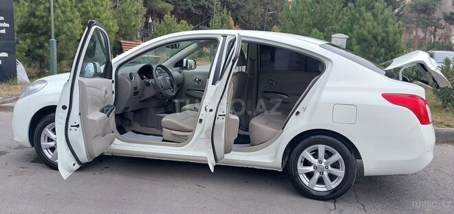 Nissan Sunny 2012, 163,000 km - 1.5 l - Bakı