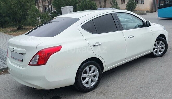 Nissan Sunny 2012, 163,000 km - 1.5 l - Bakı