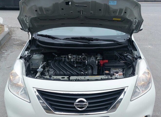 Nissan Sunny 2012, 163,000 km - 1.5 l - Bakı