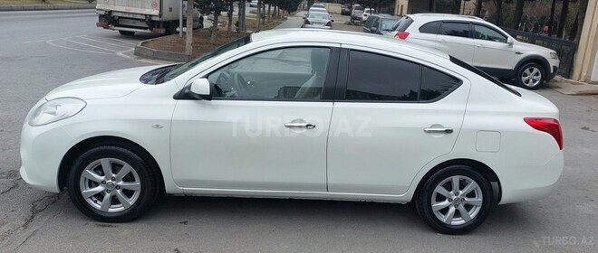 Nissan Sunny 2012, 163,000 km - 1.5 l - Bakı