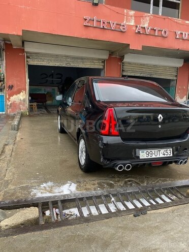 Renault Tondar 2013, 420,763 km - 1.6 l - Bakı