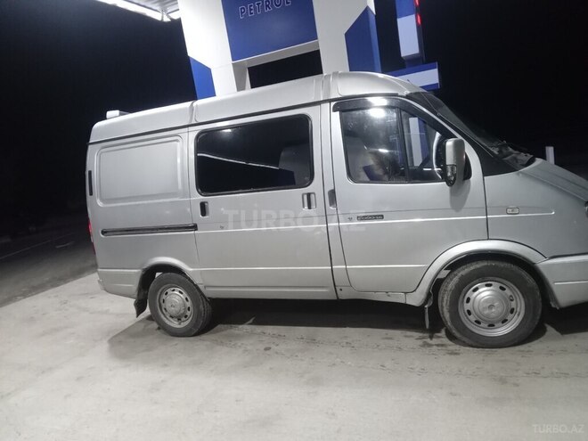 GAZ Sobol 2003, 122,334 km - 2.4 л - Göyçay
