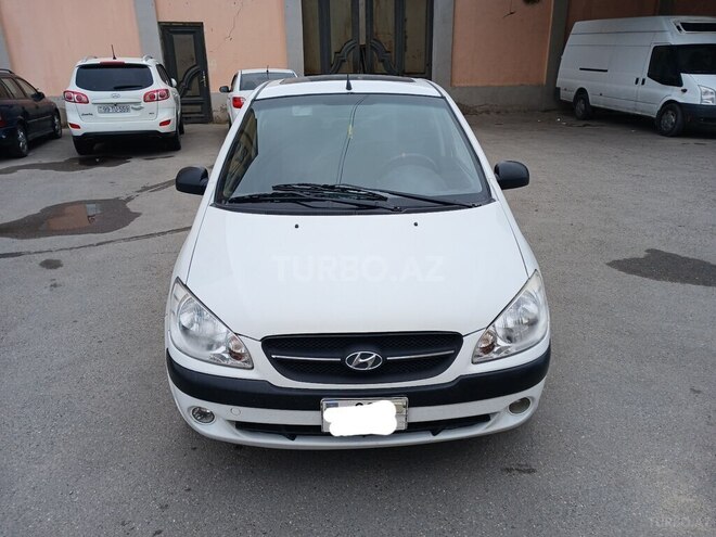 Hyundai Getz 2009, 250,432 km - 1.6 l - Bakı