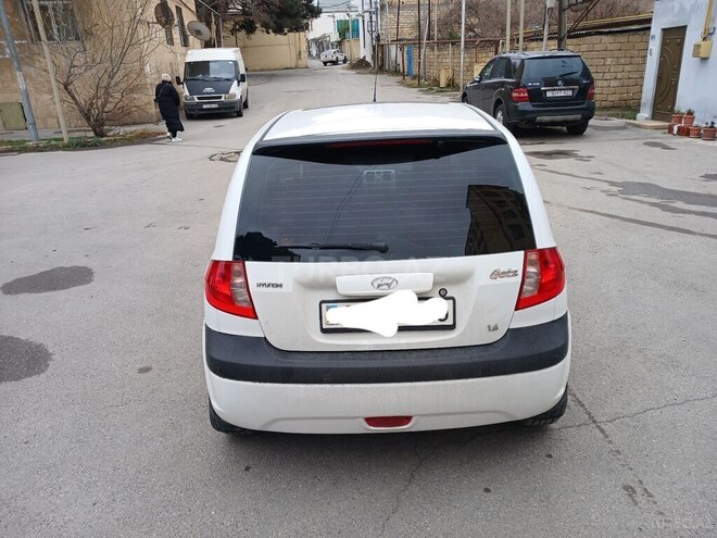 Hyundai Getz 2009, 250,432 km - 1.6 l - Bakı