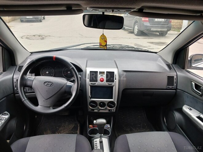 Hyundai Getz 2009, 250,432 km - 1.6 l - Bakı