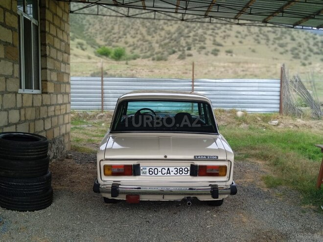 LADA (VAZ) 2106 1987, 99,000 km - 1.3 л - Tovuz