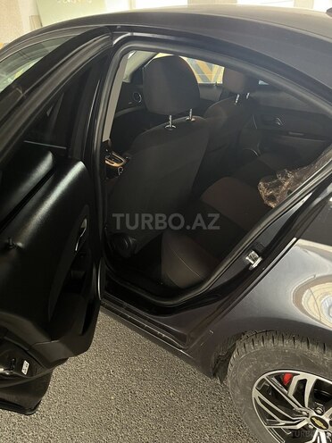 Chevrolet Cruze 2015, 177,000 km - 1.4 l - Bakı