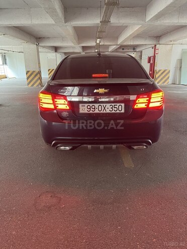 Chevrolet Cruze 2015, 177,000 km - 1.4 l - Bakı