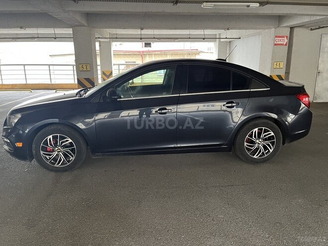Chevrolet Cruze 2015, 177,000 km - 1.4 l - Bakı