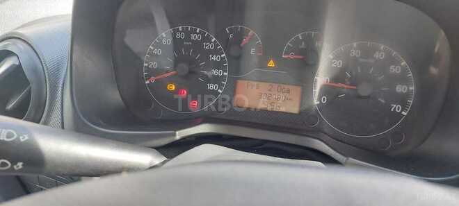 Fiat Fiorino 2010, 197,000 km - 1.3 л - Bakı