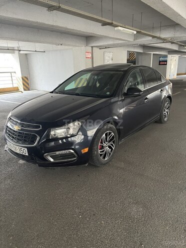 Chevrolet Cruze 2015, 177,000 km - 1.4 l - Bakı