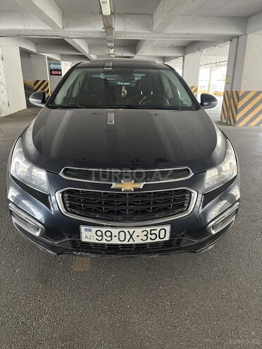 Chevrolet Cruze 2015, 177,000 km - 1.4 l - Bakı