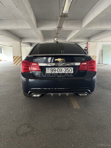 Chevrolet Cruze 2015, 177,000 km - 1.4 l - Bakı