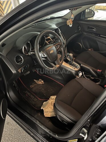 Chevrolet Cruze 2015, 177,000 km - 1.4 l - Bakı