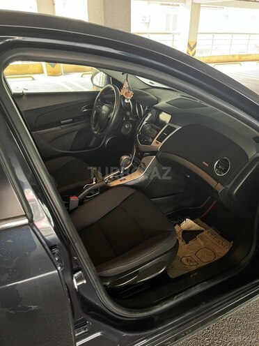 Chevrolet Cruze 2015, 177,000 km - 1.4 l - Bakı