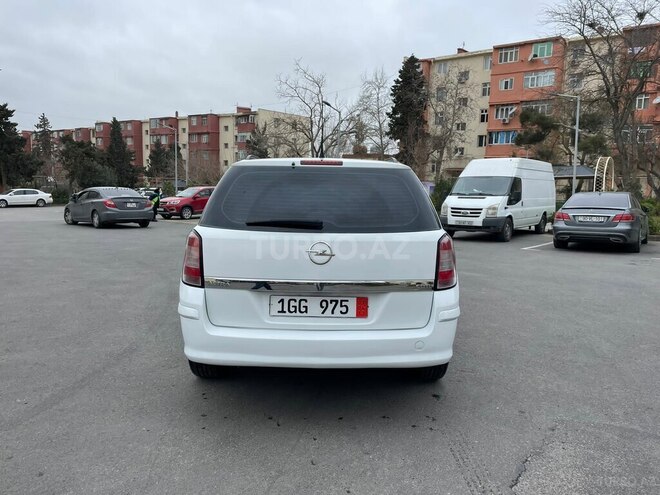 Opel Astra 2009, 195,000 km - 1.3 l - Bakı