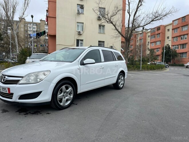 Opel Astra 2009, 195,000 km - 1.3 l - Bakı