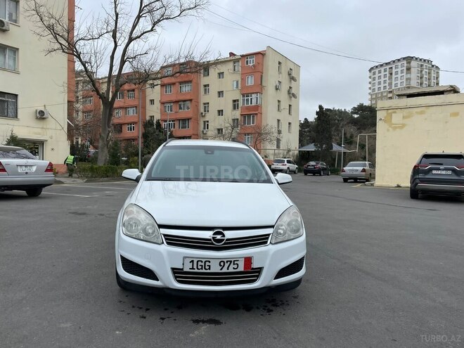 Opel Astra 2009, 195,000 km - 1.3 l - Bakı