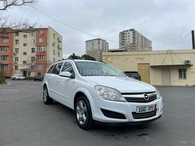 Opel Astra 2009, 195,000 km - 1.3 l - Bakı