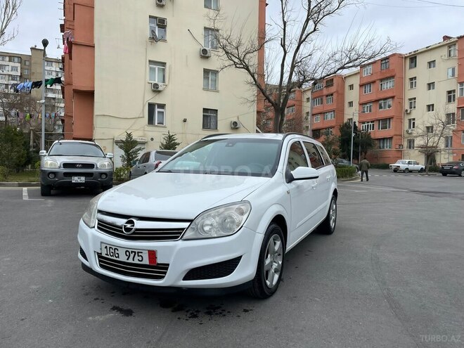 Opel Astra 2009, 195,000 km - 1.3 l - Bakı