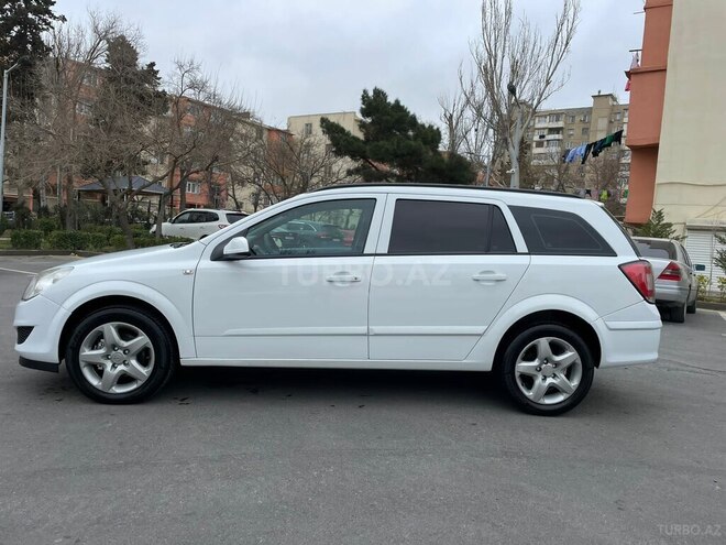Opel Astra 2009, 195,000 km - 1.3 l - Bakı