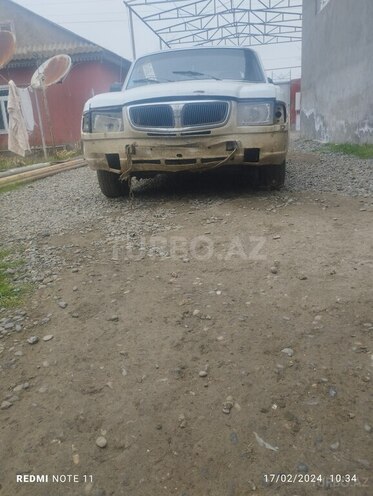 GAZ 3110 1998, 76,000 km - 2.4 л - Biləsuvar