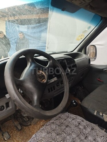 Ford Transit 2000, 418,876 km - 2.5 л - Bakı