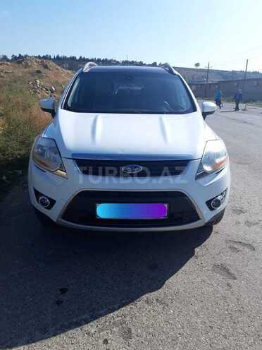 Ford Kuga 2010, 225,000 km - 2.5 l - Bakı