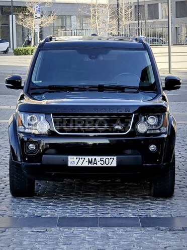 Land Rover Discovery 2015, 94,000 km - 3.0 л - Bakı