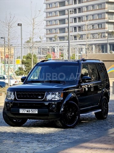 Land Rover Discovery 2015, 94,000 km - 3.0 л - Bakı
