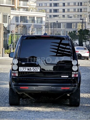 Land Rover Discovery 2015, 94,000 km - 3.0 л - Bakı