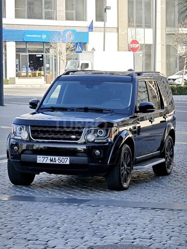 Land Rover Discovery 2015, 94,000 km - 3.0 л - Bakı