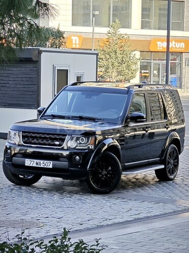 Land Rover Discovery 2015, 94,000 km - 3.0 л - Bakı