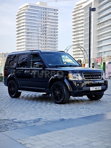 Land Rover Discovery 2015, 94,000 km - 3.0 л - Bakı