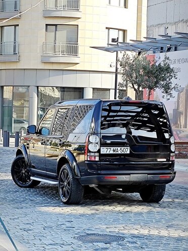 Land Rover Discovery 2015, 94,000 km - 3.0 л - Bakı