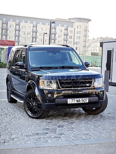 Land Rover Discovery 2015, 94,000 km - 3.0 л - Bakı