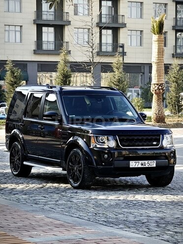 Land Rover Discovery 2015, 94,000 km - 3.0 л - Bakı