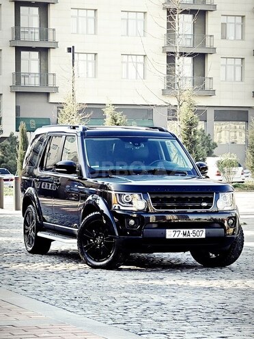 Land Rover Discovery 2015, 94,000 km - 3.0 л - Bakı
