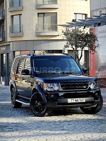 Land Rover Discovery 2015, 94,000 km - 3.0 л - Bakı