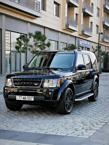 Land Rover Discovery 2015, 94,000 km - 3.0 л - Bakı
