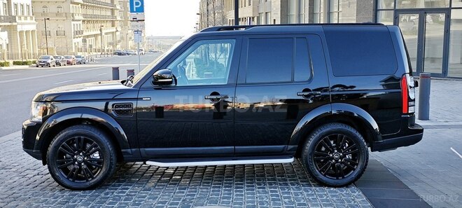 Land Rover Discovery 2015, 94,000 km - 3.0 л - Bakı