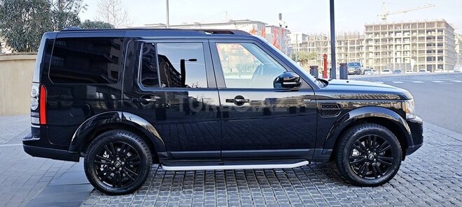 Land Rover Discovery 2015, 94,000 km - 3.0 л - Bakı