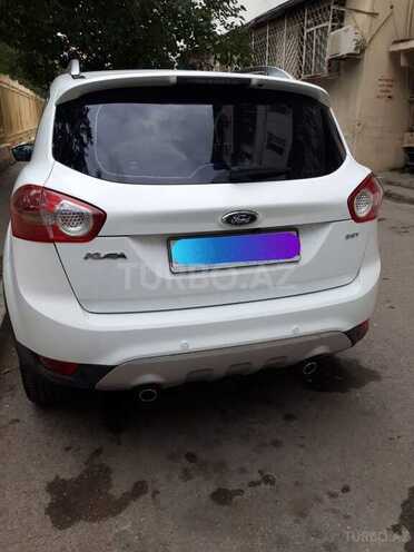 Ford Kuga 2010, 225,000 km - 2.5 l - Bakı