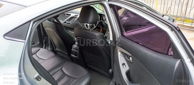 Hyundai Elantra 2014, 218,000 km - 1.6 l - Bakı