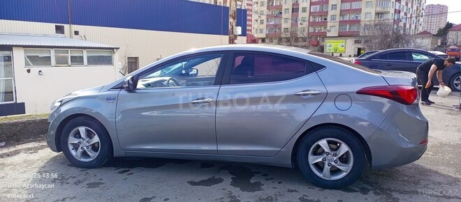 Hyundai Elantra 2014, 218,000 km - 1.6 l - Bakı